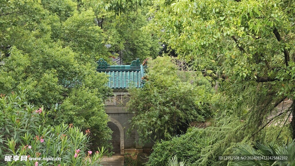 雁峰寺 