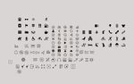 各种符号大全 矢量图