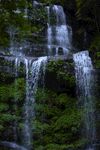 天台山瀑布