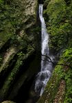 天台山瀑布