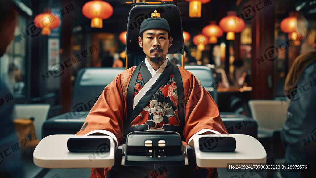 网约车  场景   男性人物 