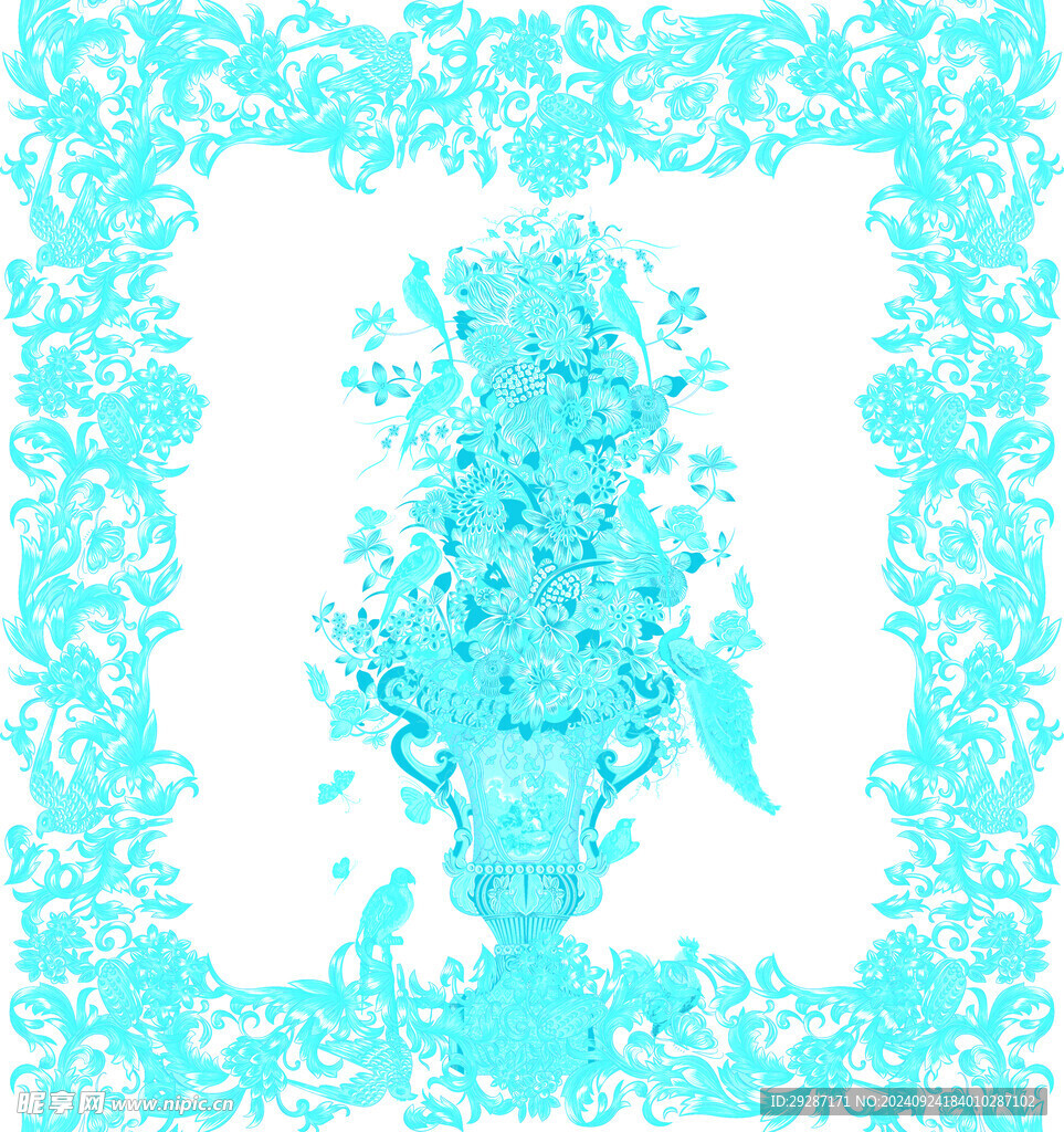 青花瓷