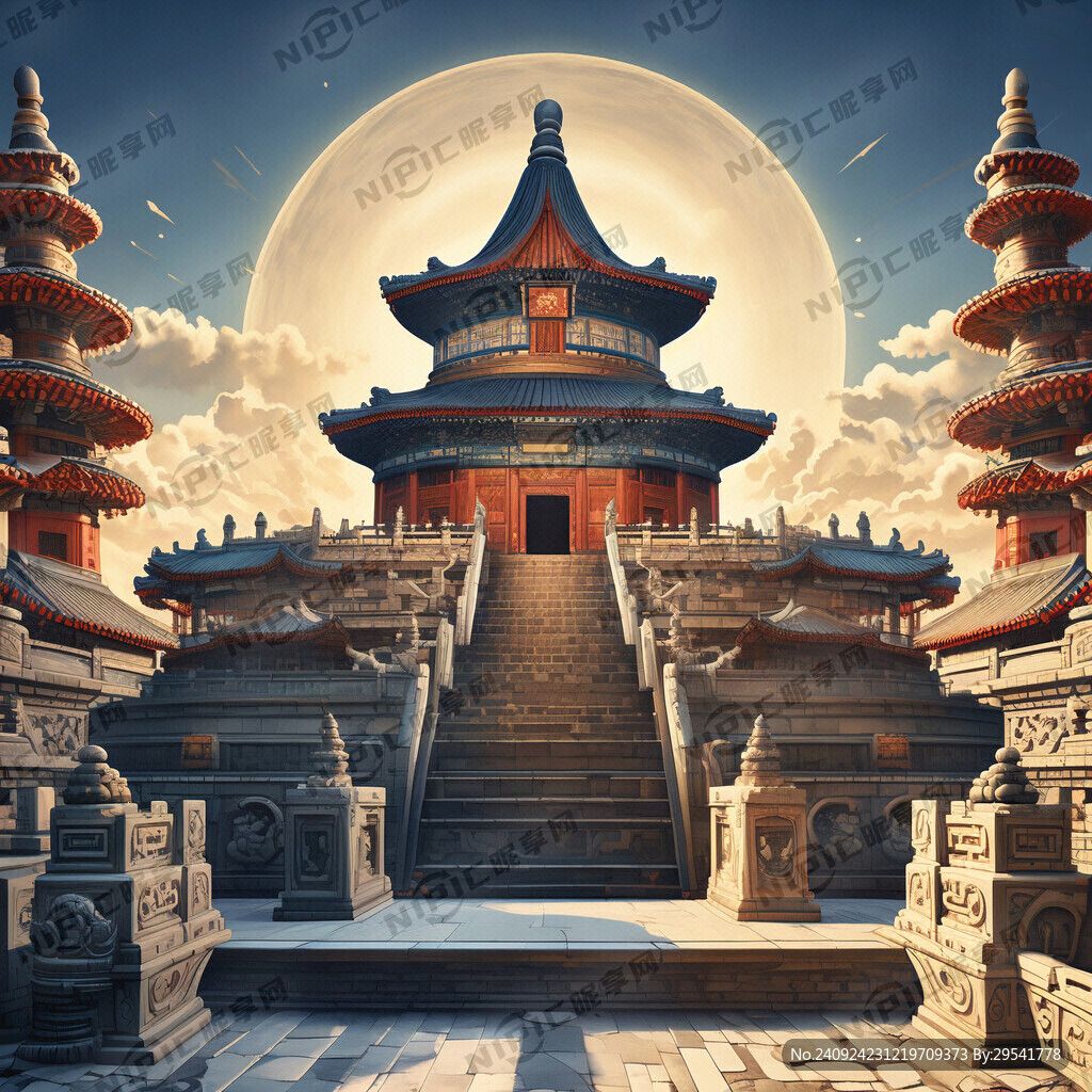 活版印天坛
