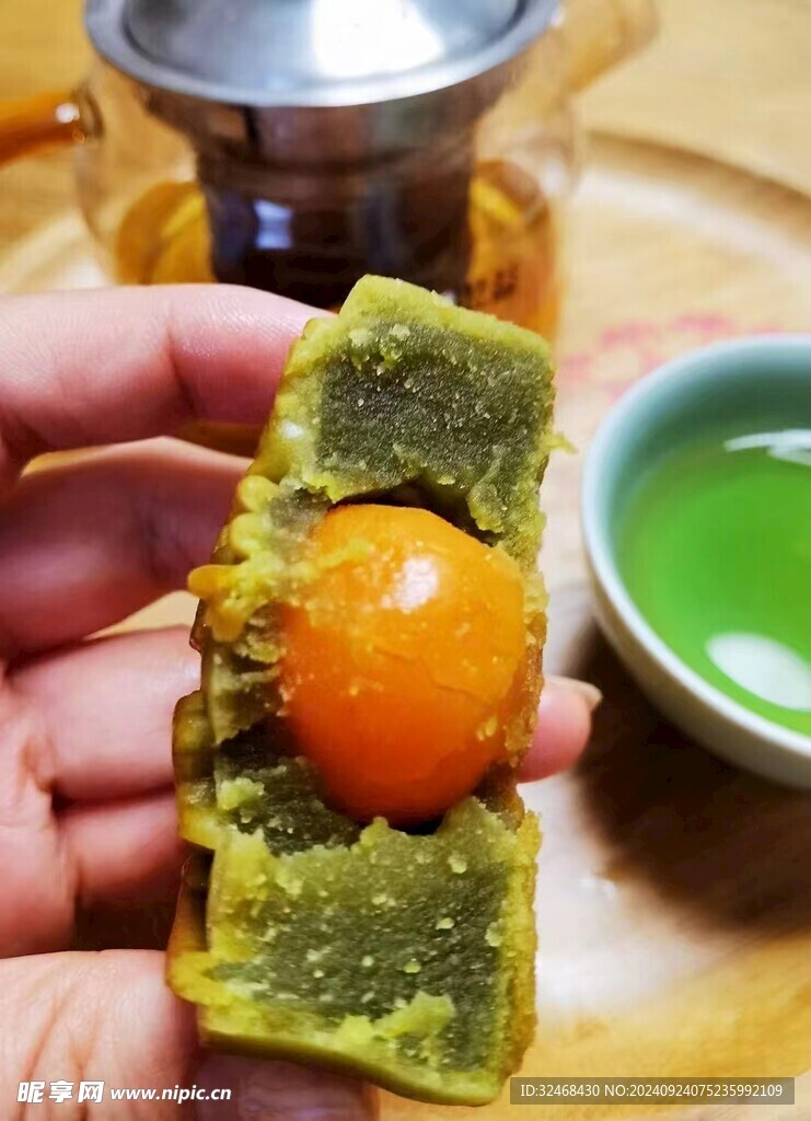 月饼
