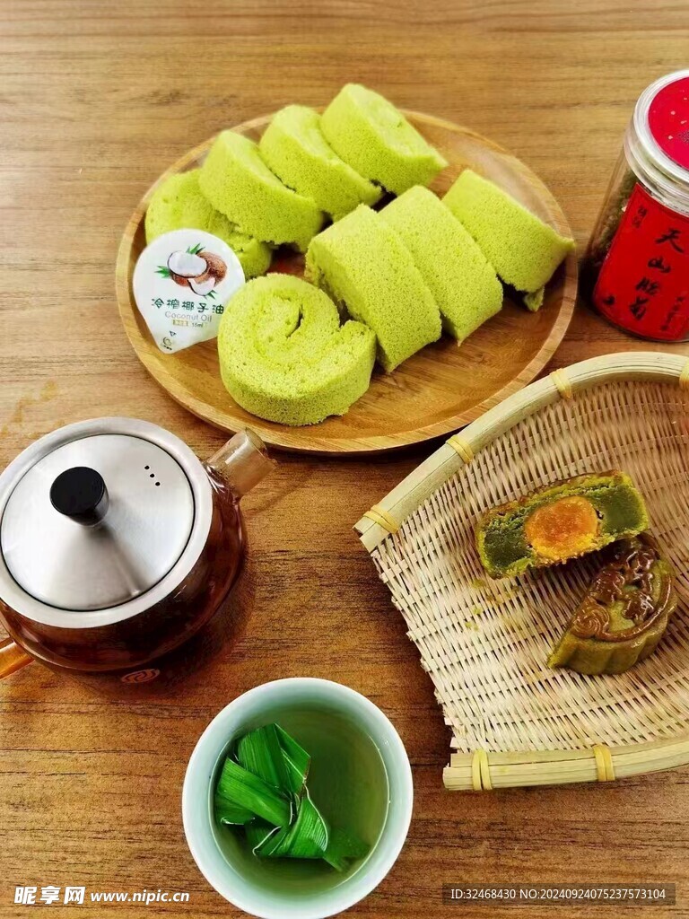 月饼