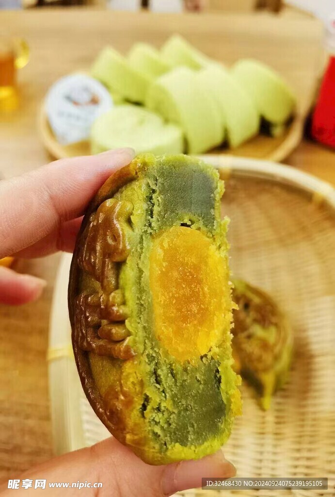 月饼