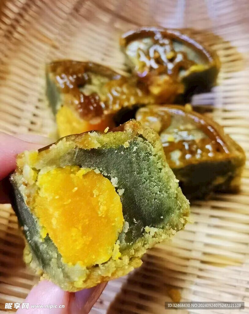 月饼