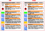 笨危险化学品安全技术说明书