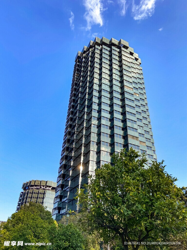 现代建筑