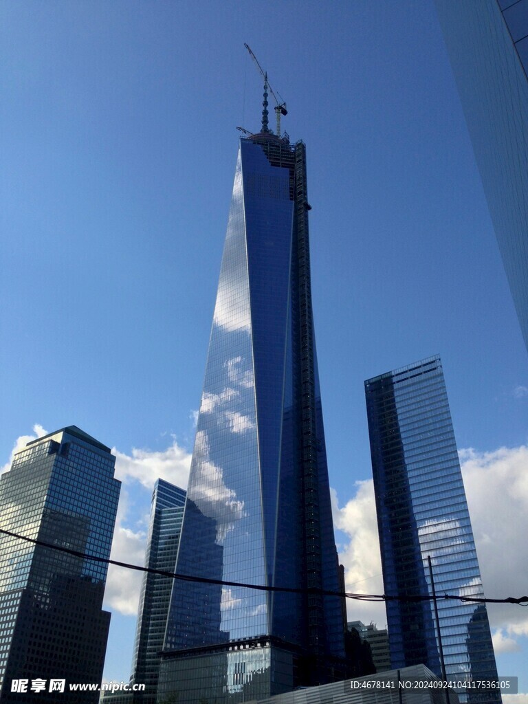 现代建筑
