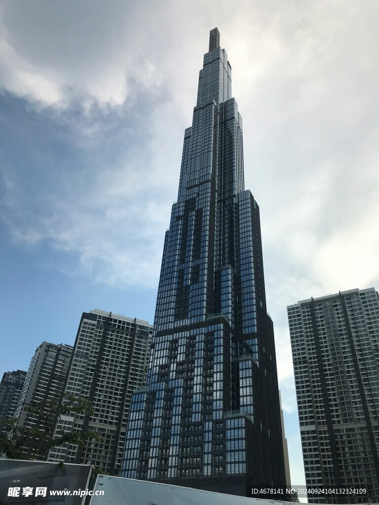 现代建筑