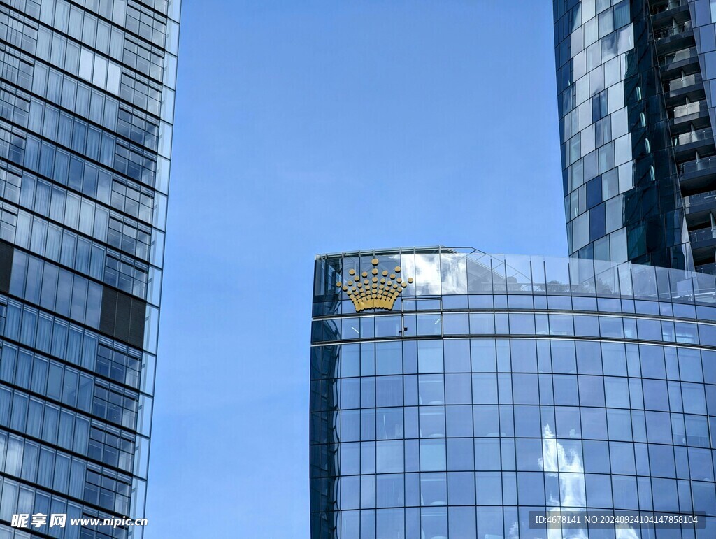 现代建筑