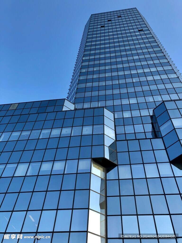 现代建筑