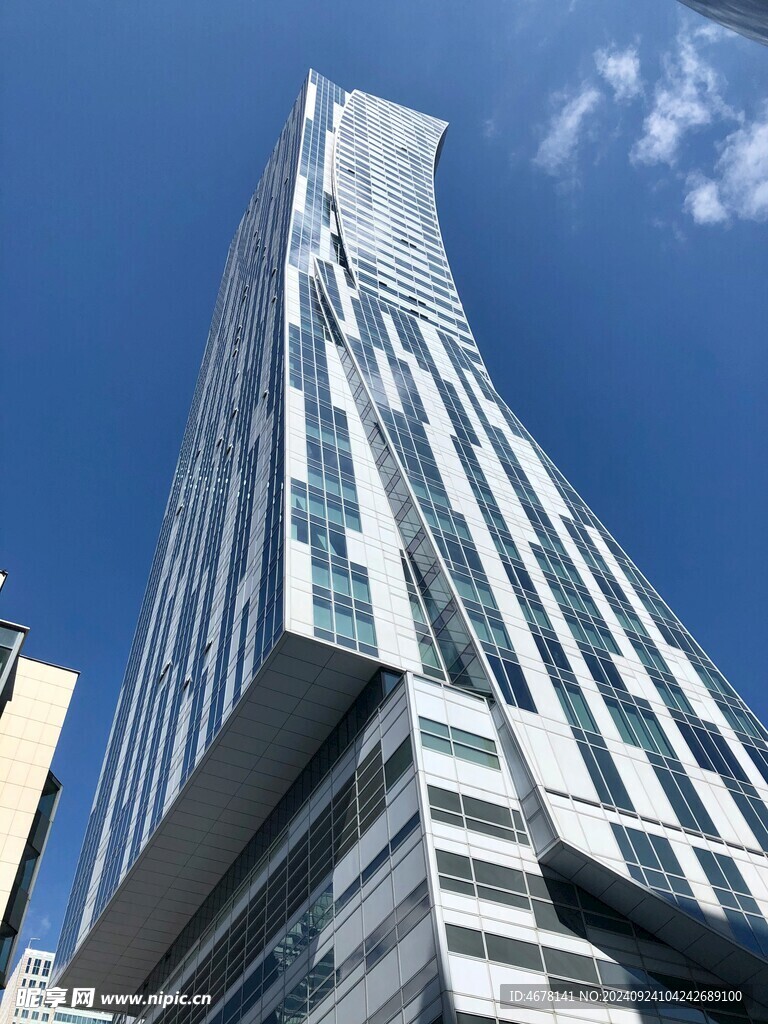 现代建筑