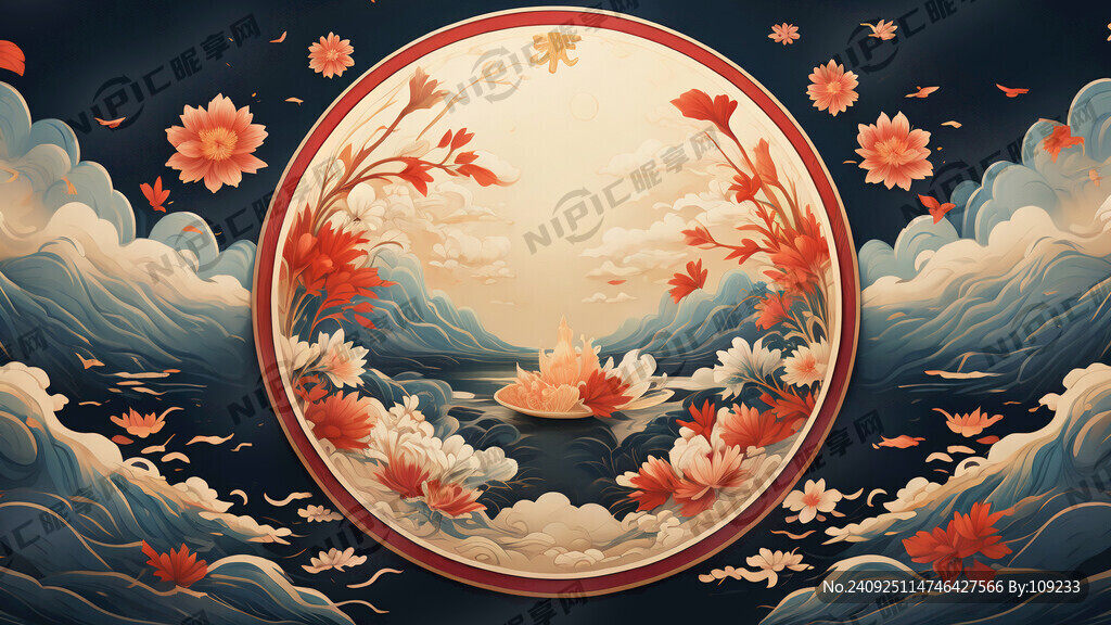 处暑节气