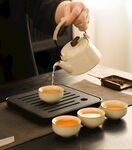 茶具 