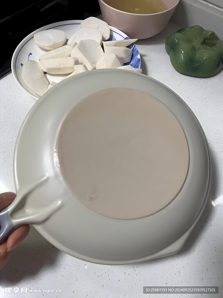煎烧锅 