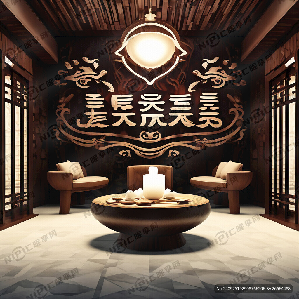 云唐会足疗店店标