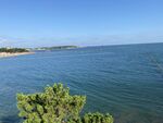 青岛海边景色