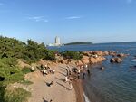 青岛海边景色