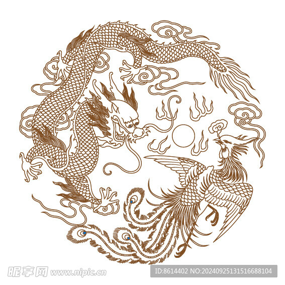 龙凤