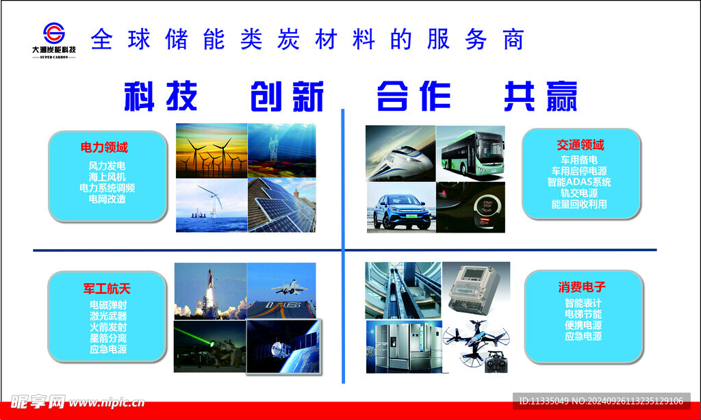炭能科技