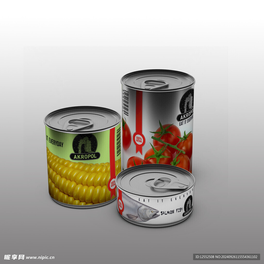 易拉罐
