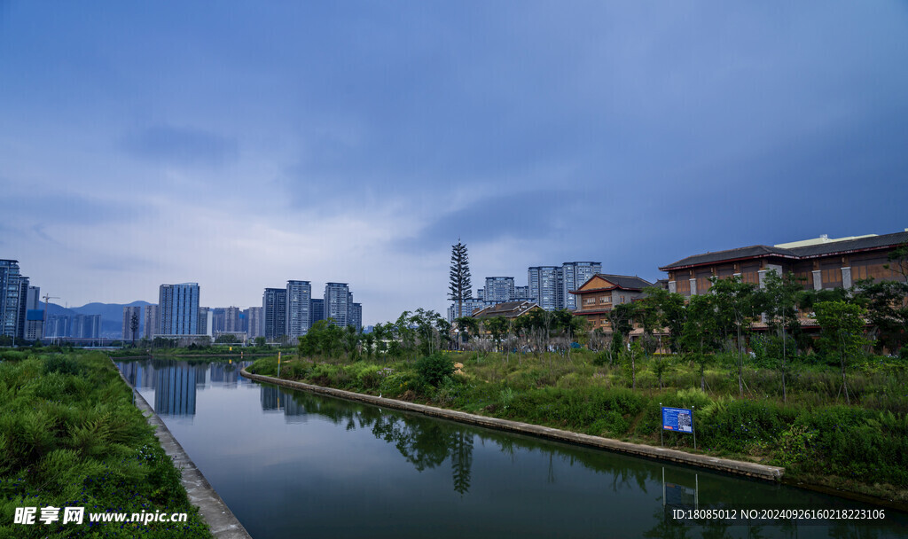 城市文旅城