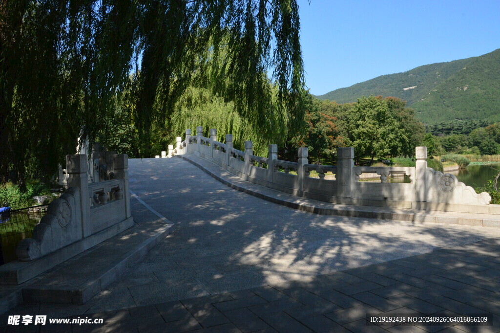 园林风景 