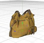C4D模型 包