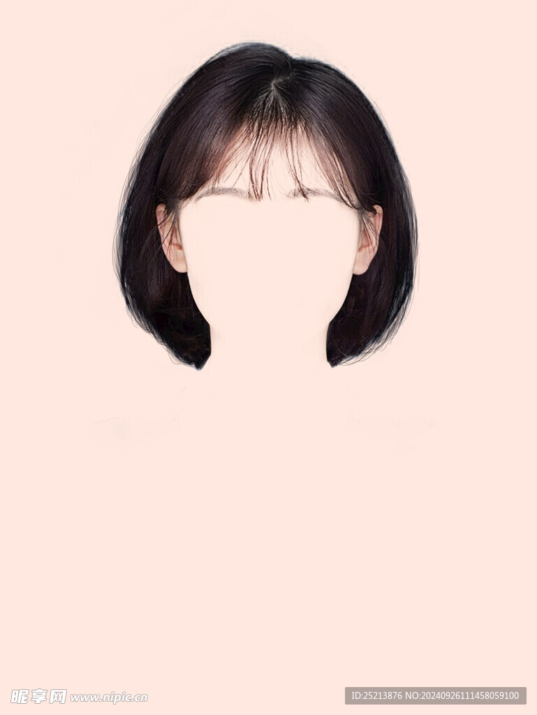 发型