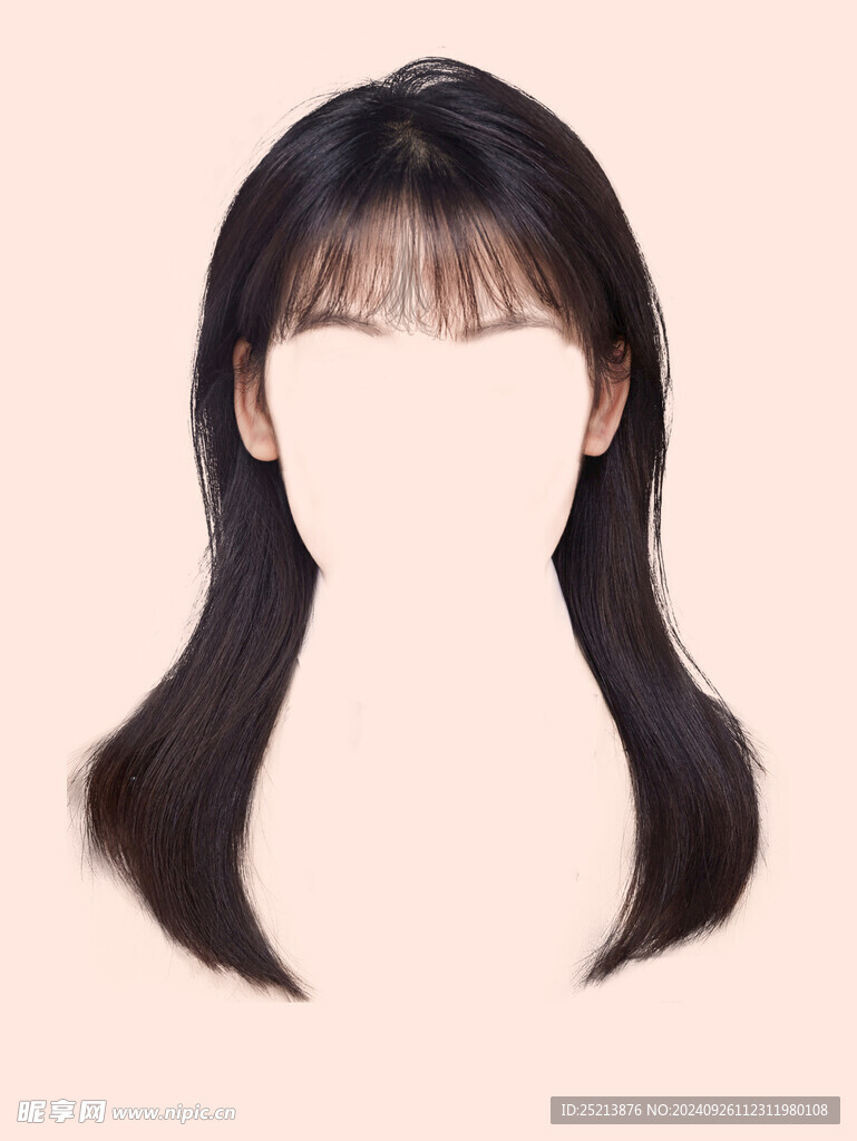 发型
