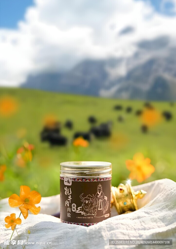 牛肉干