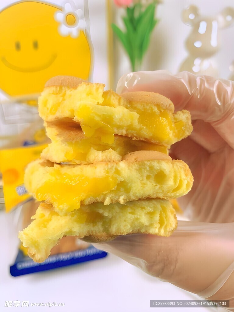 西式面点 