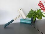 滚筒粘毛器 