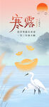 寒露图片