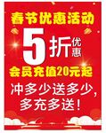 优惠活动