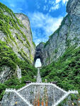 天门山