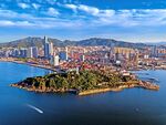 烟台全景