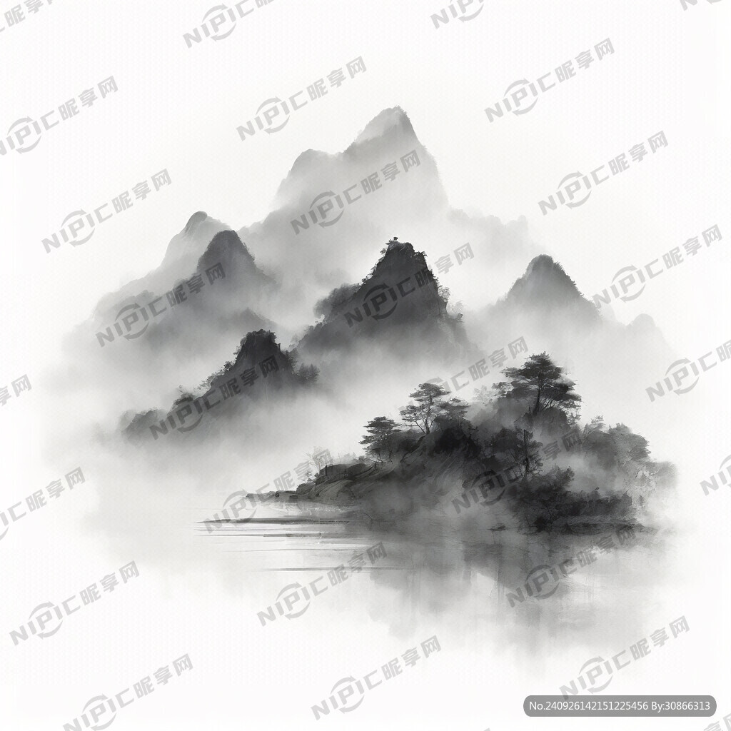 千里江山