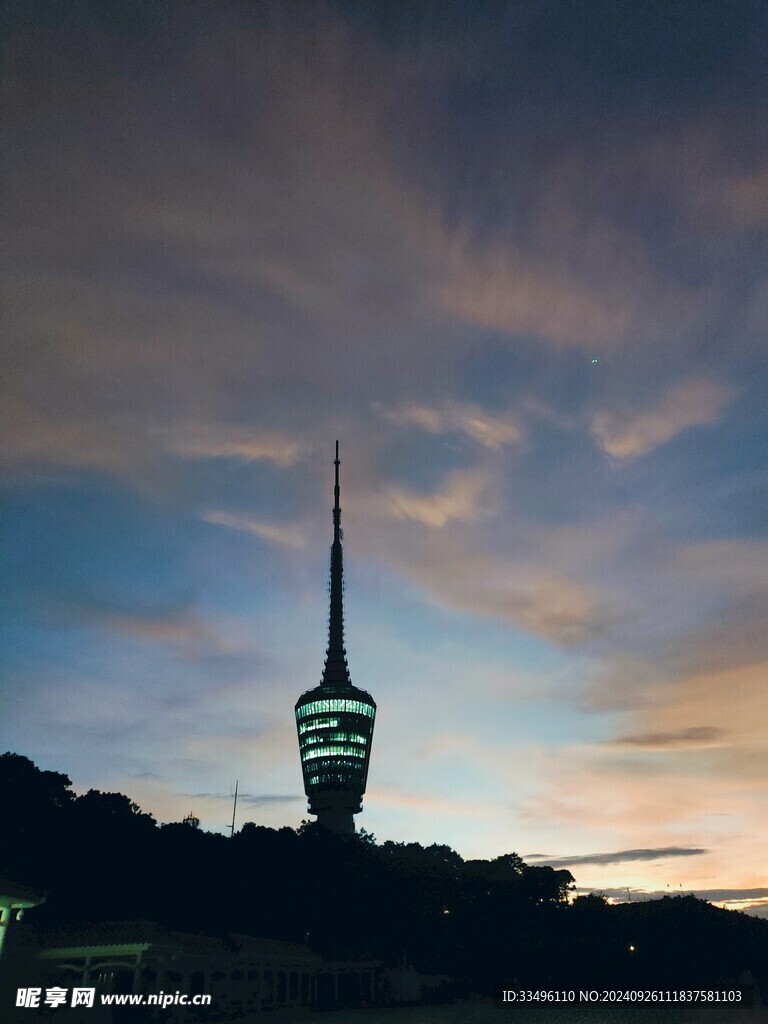 深圳电视塔