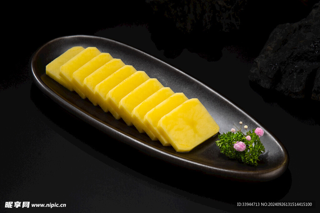 土豆片