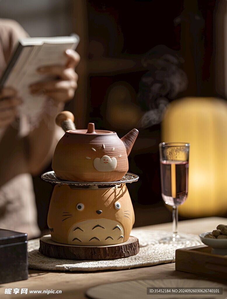 碳炉