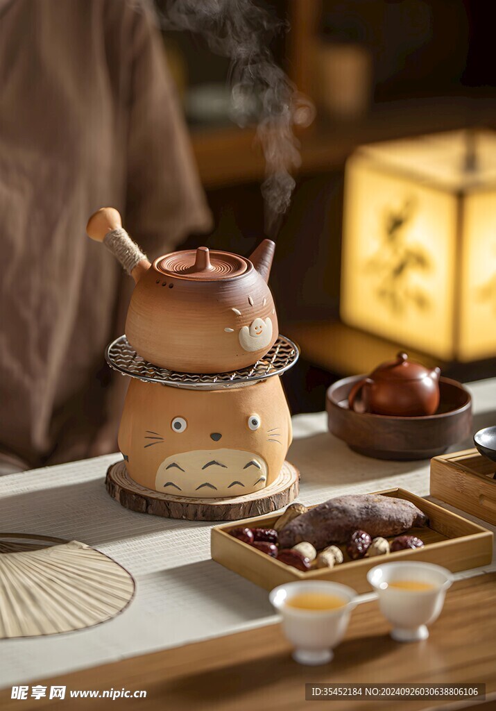 碳炉