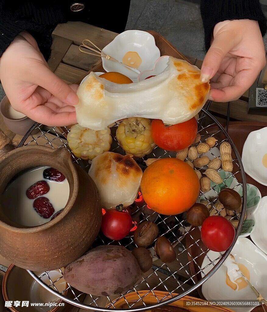 碳炉