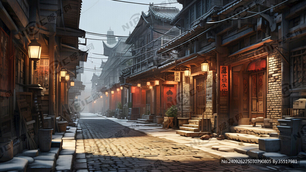 AI创作图胡同nipic.com-昵图网