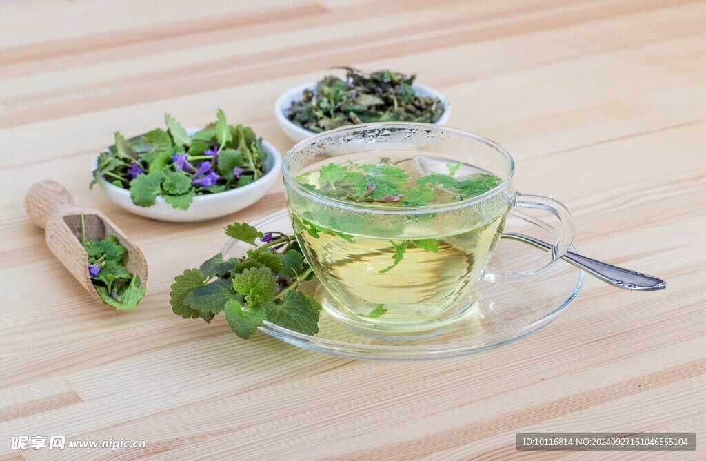草药凉茶