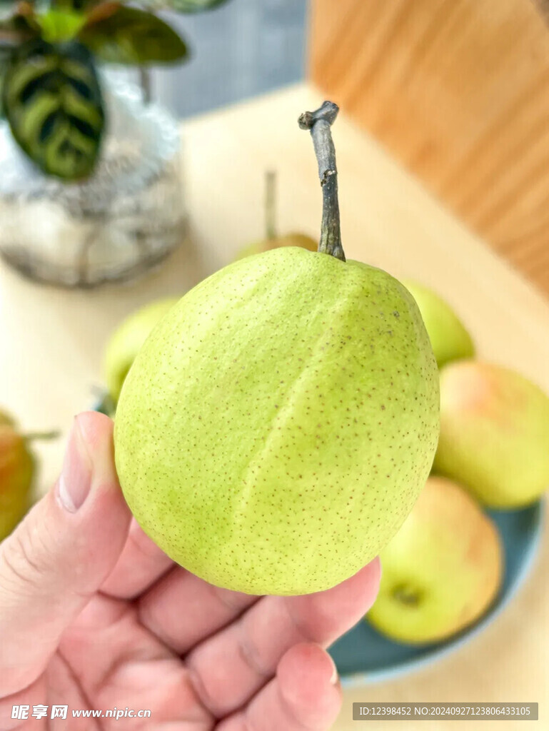 香梨