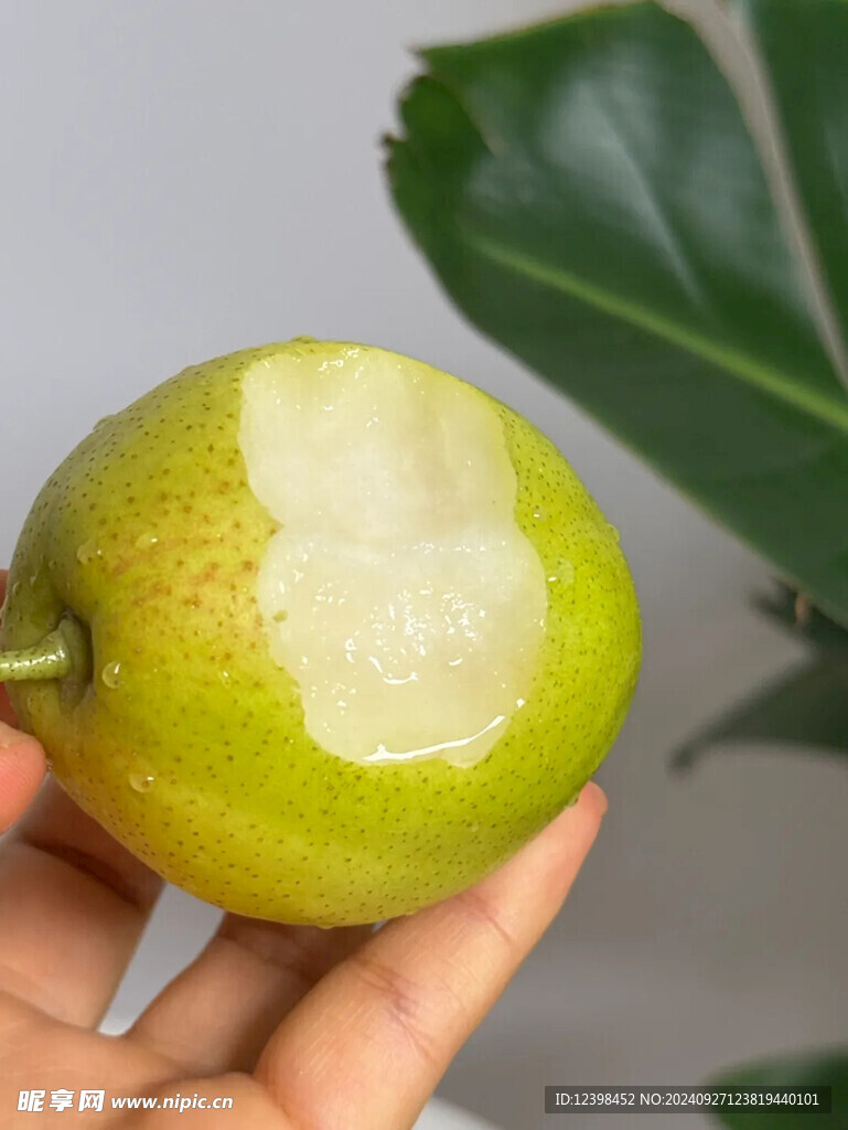 香梨
