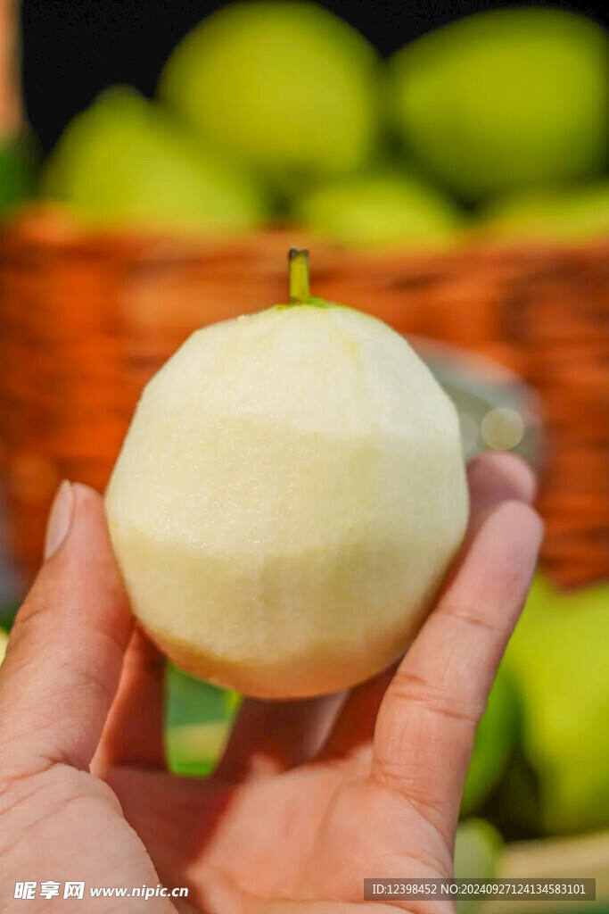 香梨